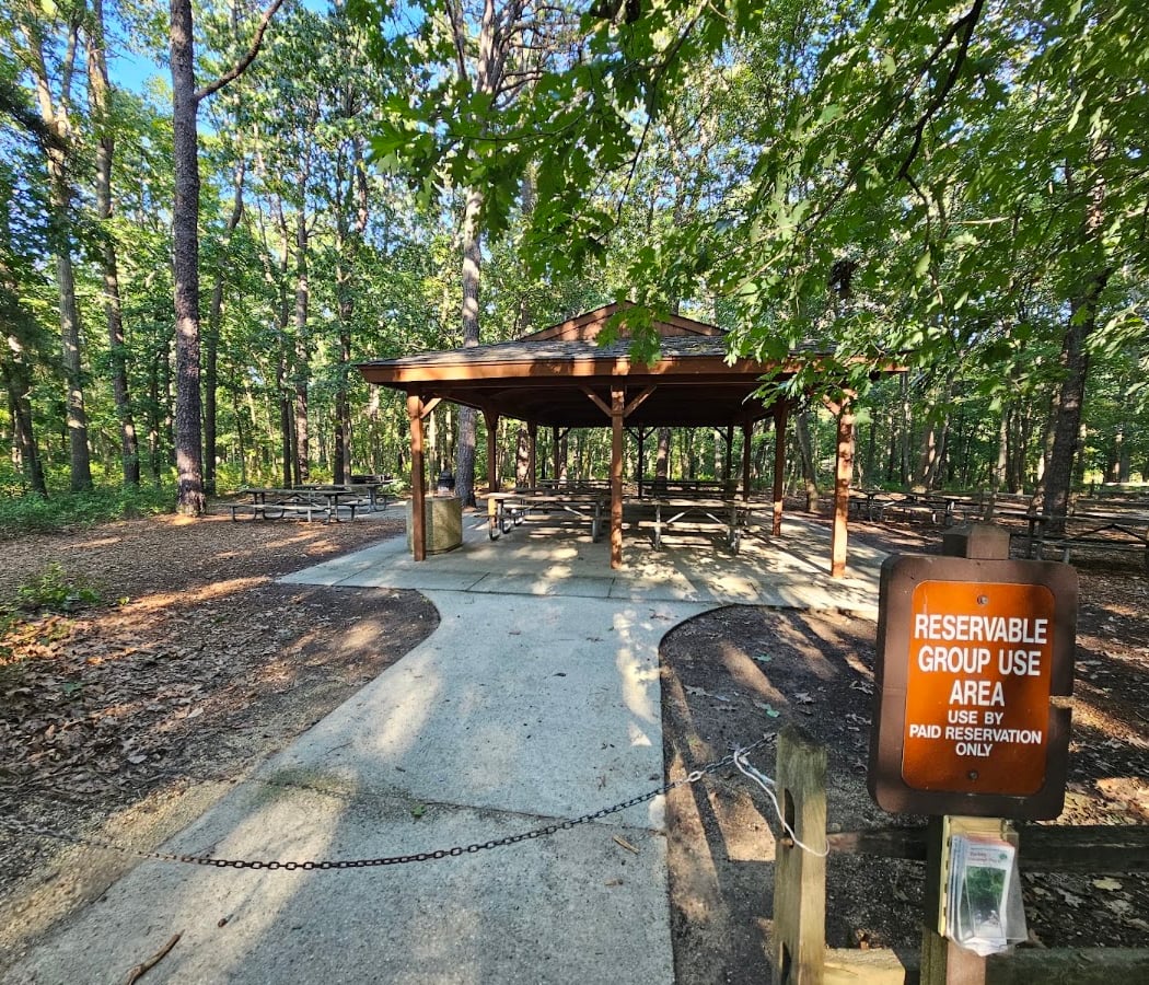 Turkey Swamp Park 4